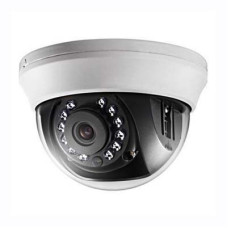HD-TVI відеокамера Hikvision DS-2CE56C0T-IRMMF (2.8mm) для системи відеонагляду