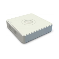 HD-TVI відеореєстратор 8-канальний Hikvision DS-7108HUHI-K1(S) з підтримкою аудіо по коаксіалу