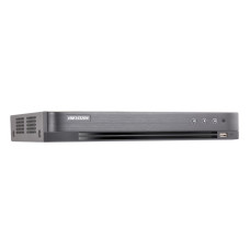 HD-TVI відеореєстратор 8-канальний Hikvision iDS-7208HQHI-M1/FA(C) з підтримкою детекції облич для с
