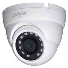 HDCVI відеокамера 2 Мп Dahua DH-HAC-HDW1200MP (3.6 мм) для системи відеонагляду