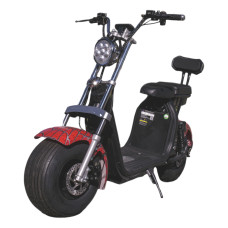 Електроскутер Сitycoco (Сітікоко) Orange Wuxi Jose Electric 2000W 60V20Ah