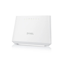 Бездротовий маршрутизатор ZyXEL EX3301-T0 AX1800, 1xGE WAN, 4xGE LAN, 2xFXS, 1xUSB2.0, EasyMesh, TR-