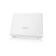 Бездротовий маршрутизатор ZyXEL EX3301-T0 AX1800, 1xGE WAN, 4xGE LAN, 2xFXS, 1xUSB2.0, EasyMesh, TR-