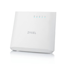 Бездротовий маршрутизатор ZYXEL LTE3202-M437 N300, 4xFE LAN, 1xSim, LTE cat4, 2xSMA (LTE3202-M437-EU