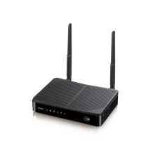 Бездротовий маршрутизатор ZYXEL LTE3301 Plus Nebula AC1200, 1хGE LAN/WAN, 3xGE LAN, 1хUSB, 1xSim, LT