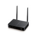 Бездротовий маршрутизатор ZYXEL LTE3301 Plus Nebula AC1200, 1хGE LAN/WAN, 3xGE LAN, 1хUSB, 1xSim, LT