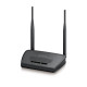 Бездротовий маршрутизатор ZYXEL NBG-418N v2 N300, 1xFE WAN, 4xFE LAN, Router/AP/RE, 2 антени (NBG-41