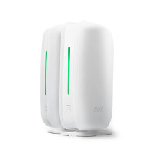 Комплект з двох Mesh Wi-Fi маршрутизаторів ZYXEL Multy M1 AX1800, WiFi6, 1xGE WAN , 3xGE LAN , Amazo