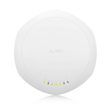 Точка доступу ZYXEL NWA1123AC PRO AC1750, 2xGE, NebulaFlex, PoE only, інжектор у комплекті (NWA1123A