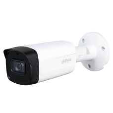 HDCVI відеокамера 2 Мп Dahua DH-HAC-HFW1231TMP-I8-A (2.8 мм) з вбудованим мікрофоном для системи від