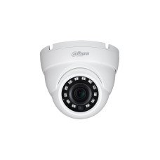 HDCVI відеокамера 8 Мп Dahua HAC-HDW1801MP (2.8mm) для системи відеоспостереження