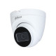 HDCVI відеокамера Dahua 2 Мп DH-HAC-HDW1200TRQP-A (2.8mm) з вбудованим мікрофоном для системи відеос