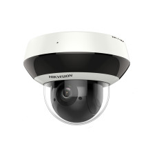 IP PTZ відеокамера 2Мп Hikvision DS-2DE2A204IW-DE3 (2.8-12 мм) (C) з вбудованим мікрофоном для систе