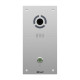 IP панель виклику Bas-IP AV-04FD silver для IP-домофонів