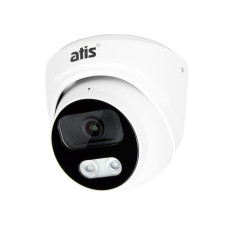 IP-відеокамера вулична 2 Мп ATIS ANVD-2MIRP-20W/2.8A Pro із вбудованим мікрофоном для системи IP-від