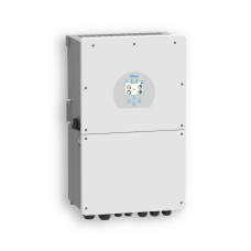 Інвертор Deye SUN-16K-SG01LP1-EU WiFi (16 kW, 1 фаза, 3 MPPT, LV) гібридний однофазний чиста синусої