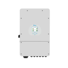 Інвертор Deye SUN-08K-SG01LP1-EU WiFi (8 kW, 1 фаза, 2 MPPT, LV) гібридний однофазний чиста синусоїд