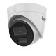 IP відеокамера 4 Мп VIASecurity VIA-IPC-4TE-LIM (2.8мм) з подвійним підсвічуванням для системи відео