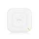 Точка доступу ZYXEL NWA90AX AX1800, 1xGE, WiFi 6, 2x2 MIMO, Nebula, PoE, БЖ у комплекті (NWA90AX-EU0