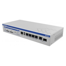 Бездротовий маршрутизатор Teltonika RUTXR1 AC1200, 1xSFP, 1xGE WAN, 4xGE LAN, 1xConsole, 2xSIM, 4G/L