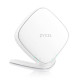 Точка доступу ZYXEL WX3100-T0 міст/повторювач, AX1800, EasyMesh, TR-069, 2xGE LAN (WX3100-T0-EU01V2F
