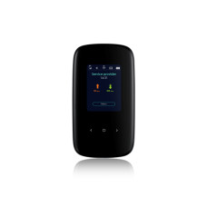 Бездротовий маршрутизатор ZYXEL LTE2566-M634 AC300, 1xSim, 1xUSB, LTE cat6, портативний (LTE2566-M63