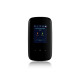 Бездротовий маршрутизатор ZYXEL LTE2566-M634 AC300, 1xSim, 1xUSB, LTE cat6, портативний (LTE2566-M63