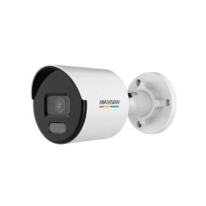 IP-відеокамера 4 Мп Hikvision DS-2CD1047G2-LUF (2.8 мм) ColorVu з вбудованим мікрофоном і відеоаналі