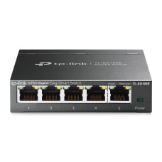 Комутатор TP-Link TL-SG105E Easy Smart 5-портовий гігабітний керований