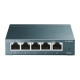 Комутатор TP-Link TL-SG105 5-портовий гігабітний некерований