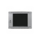 Шафа комутаційна настінна AXON LINK ALL-5406-G 6U 530x400x300 мм, сіра