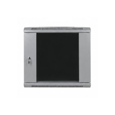 Шафа комутаційна настінна AXON LINK ALM-5409-G 9U 530x400x450 мм, сіра