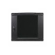 Шафа комутаційна настінна AXON LINK ALM-5409-B 9U 530x400x450 мм, чорна