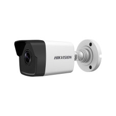 IP-відеокамера 2 Мп Hikvision DS-2CD1023G0-IU (4 мм) з вбудованим мікрофоном для системи відеоспосте