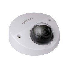 IP-відеокамера 4 Мп Dahua DH-IPC-HDBW2431FP-AS-S2 (2.8 мм) з вбудованим мікрофоном для системи відео