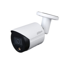 IP-відеокамера 4 Мп Dahua FullColor DH-IPC-HFW2439SP-SA-LED-S2 (3.6 мм) для системи відеоспостережен