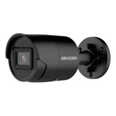 IP-відеокамера 4 Мп Hikvision DS-2CD2043G2-IU Black (2.8 мм) AcuSense з відеоаналітикою та вбудовани