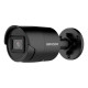 IP-відеокамера 4 Мп Hikvision DS-2CD2043G2-IU Black (2.8 мм) AcuSense з відеоаналітикою та вбудовани