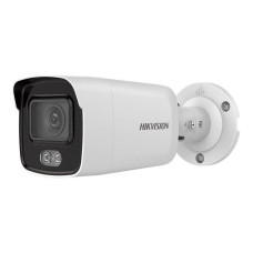IP-відеокамера 4 Мп Hikvision DS-2CD2047G2-L(C) (2.8mm) ColorVu з відеоаналітикою для системи відеон