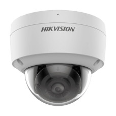 IP-відеокамера 4 Мп Hikvision DS-2CD2147G2-SU(C) (2.8 мм) ColorVu з вбудованим мікрофоном з відеоана
