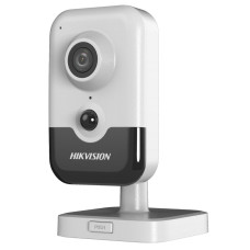 IP-відеокамера 4 Мп Hikvision DS-2CD2443G2-I (2.8 мм) AcuSense з вбудованим мікрофоном і динаміком д