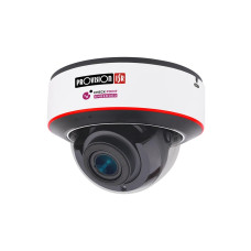 IP-відеокамера 4 Мп Provision-ISR DAI-340IPEN-MVF-V5 (2.8-12 мм) з вбудованим мікрофоном і відеоанал