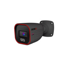 IP-відеокамера 2 Мп Provision-ISR BSH-320IPSN-28-G (2.8 мм) з вбудованим мікрофоном і відеоаналітико