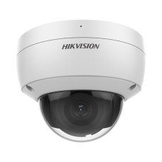 IP-відеокамера 2 Мп Hikvision DS-2CD1123G2-IUF (2.8 мм) з вбудованим мікрофоном для системи відеонаг