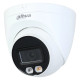 IP-відеокамера 4 Мп Dahua DH-IPC-HDW2449T-S-IL (3.6 мм) з подвійним підсвічуванням для системи відео