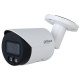 IP-відеокамера 4 Мп Dahua DH-IPC-HFW2449S-S-IL (3.6 мм) з подвійним підсвічуванням для системи відео