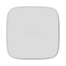 Бездротовий пожежний датчик Ajax FireProtect 2 SB white з сенсорами температури та чадного газу з вб