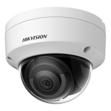 IP-відеокамера 6 Мп Hikvision DS-2CD2163G2-IS (2.8 мм) AcuSense з відеоаналітикою для системи відеон