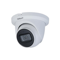 IP-відеокамера 8 Мп Dahua DH-IPC-HDW2831TMP-AS-S2 (2.8 мм) з вбудованим мікрофоном для системи відео