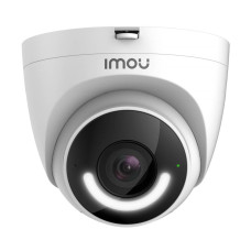 IP-відеокамера вулична з Wi-Fi 2 Мп IMOU IPC-T26EP з функцією активного захисту для системи відеоспо